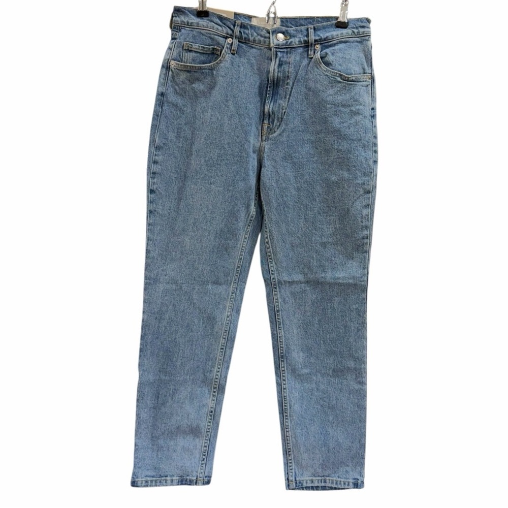 NWT Everlane The Original Cheeky Jean in Stone Wash Sky Size 30 - Picture 2 of 13